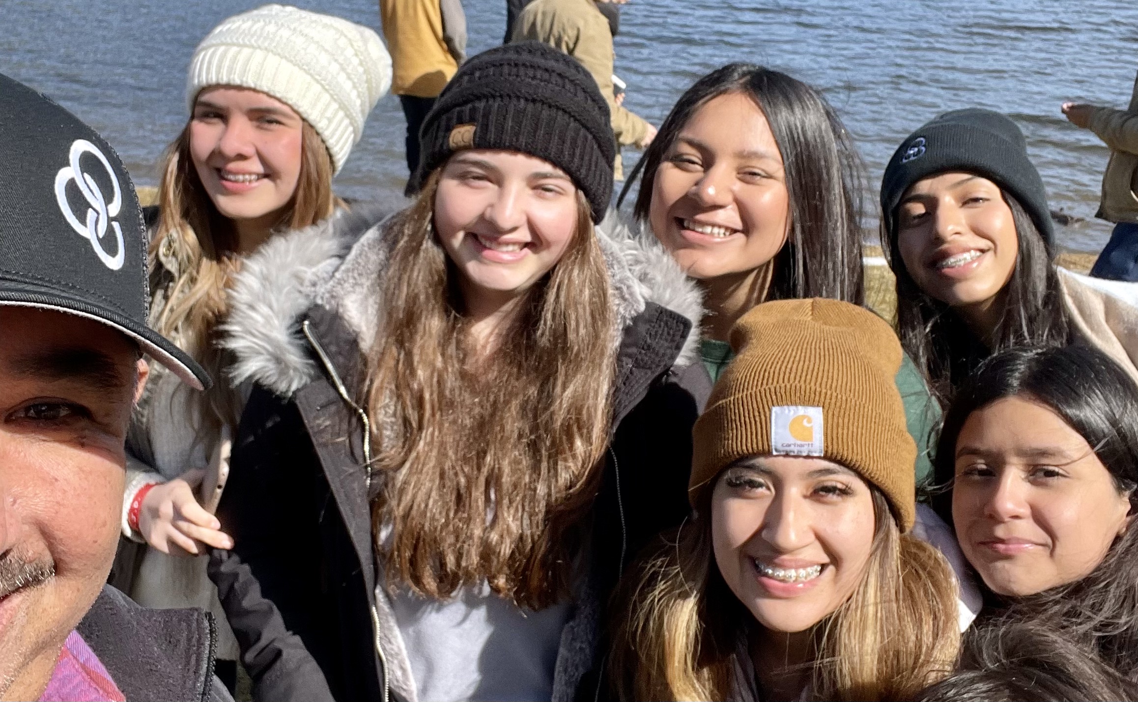 hume_lake_girls_winter_smiling